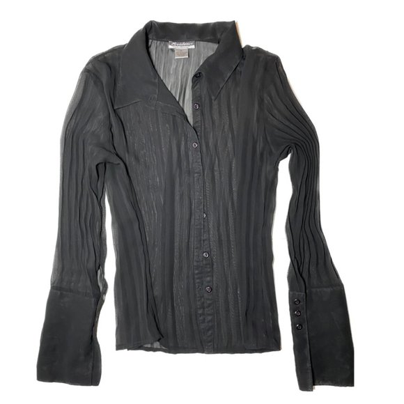 EVIDENCE WOMAN BLOUSE - Picture 3 of 4